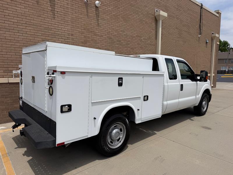 Ford F-250 SD  2014