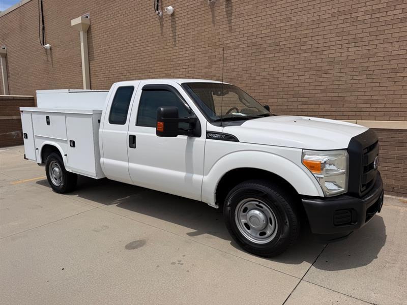 Ford F-250 SD  2014