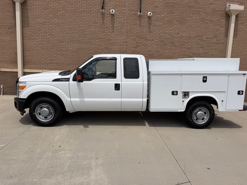 Ford F-250 SD  2014