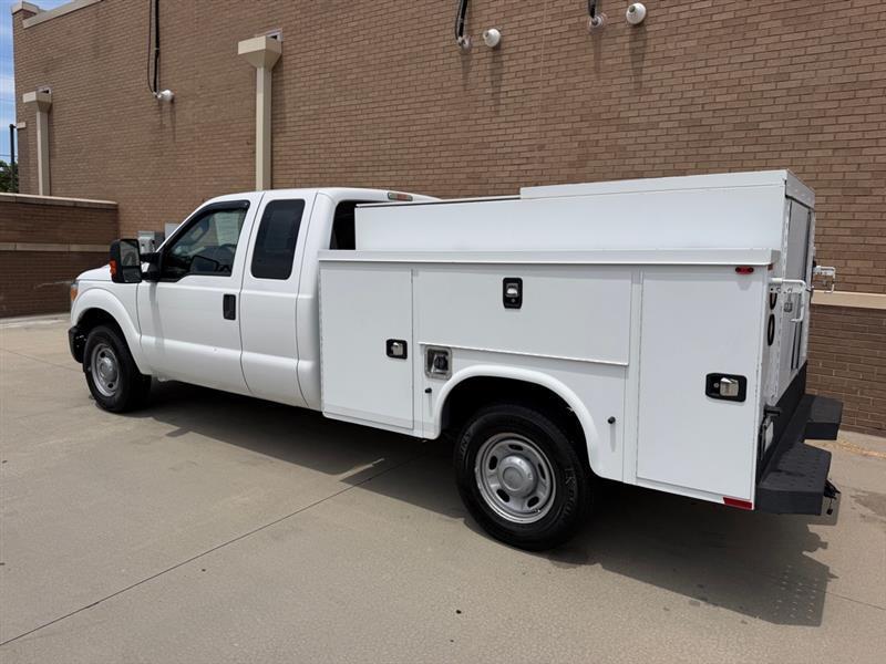 Ford F-250 SD  2014
