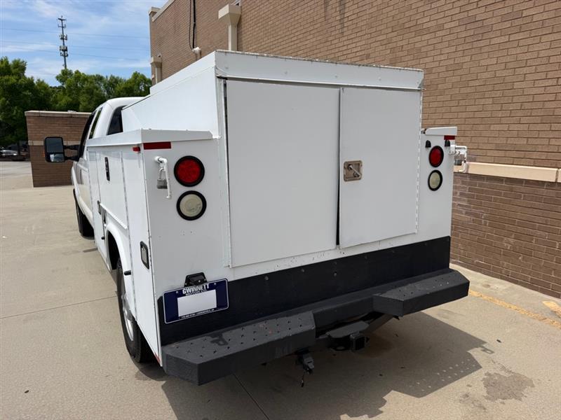 Ford F-250 SD  2014