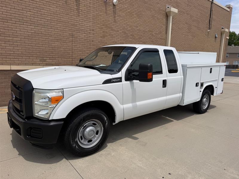 Ford F-250 SD  2014