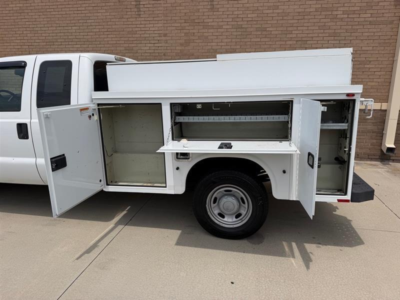 Ford F-250 SD  2014