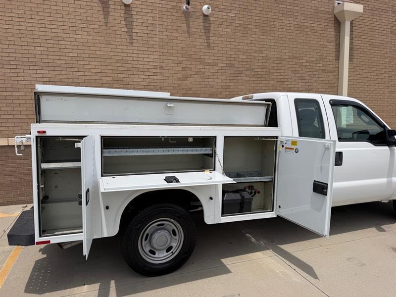 Ford F-250 SD  2014