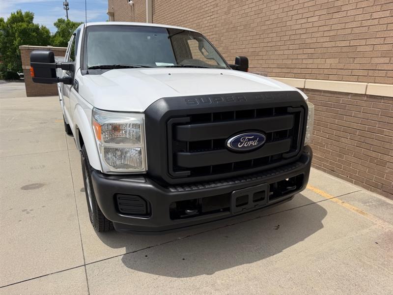 Ford F-250 SD  2014