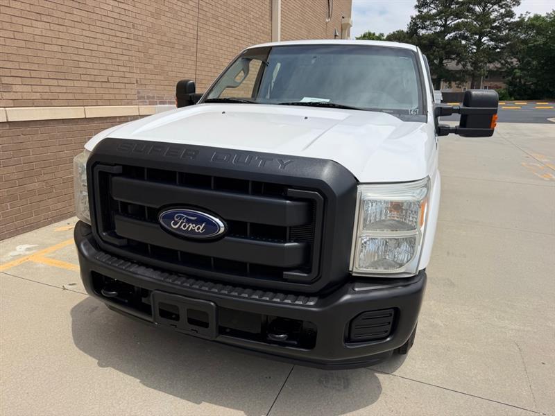 Ford F-250 SD  2014