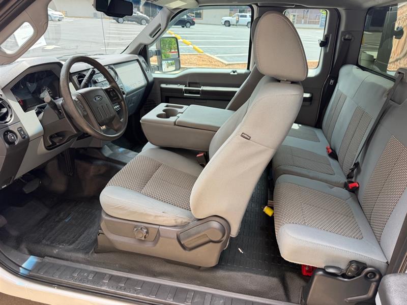 Ford F-250 SD  2014