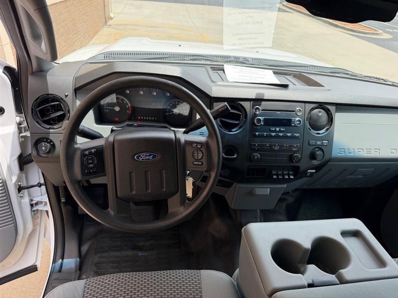 Ford F-250 SD  2014