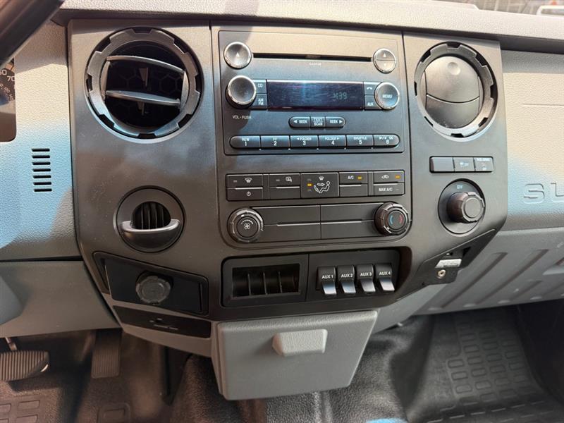 Ford F-250 SD  2014