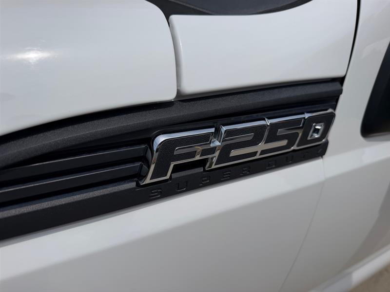 Ford F-250 SD  2014