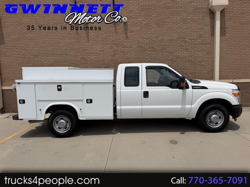 2014 Ford F-250 SD SUPER DUTY