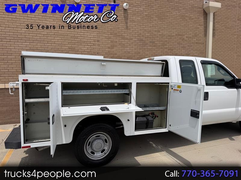 2014 Ford F-250 SD SUPER DUTY