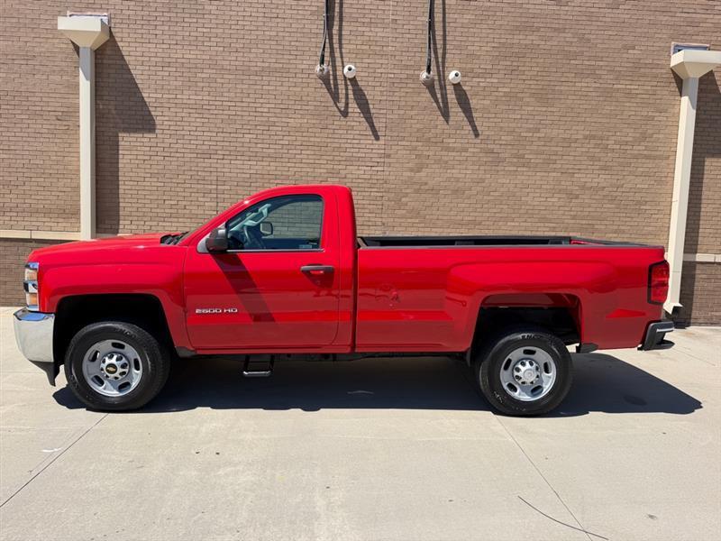 Chevrolet Silverado 2500HD  2015