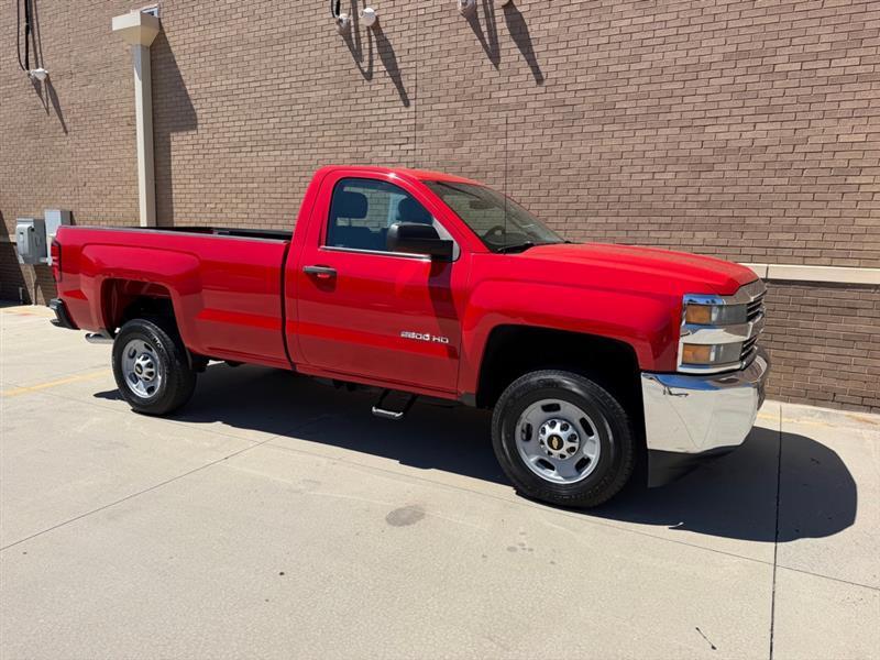 Chevrolet Silverado 2500HD  2015
