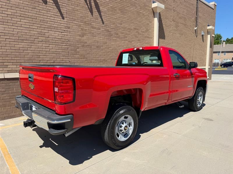 Chevrolet Silverado 2500HD  2015