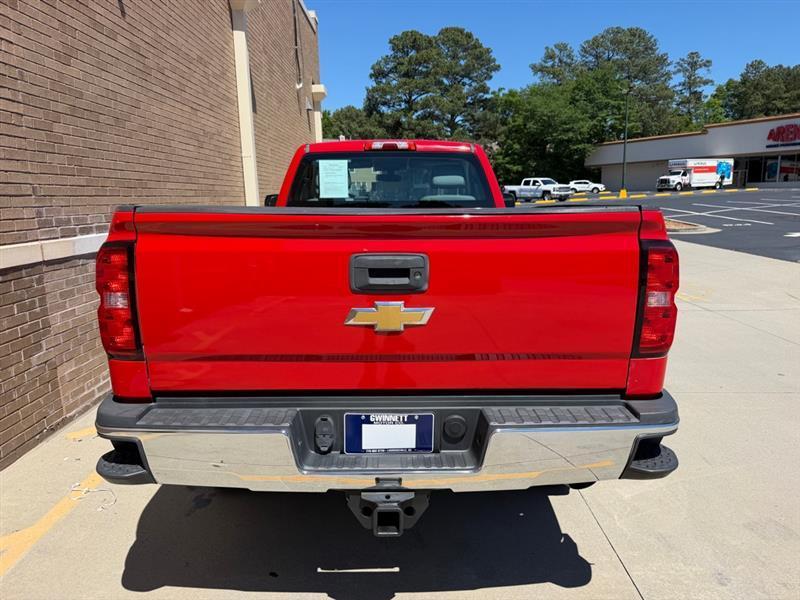 Chevrolet Silverado 2500HD  2015