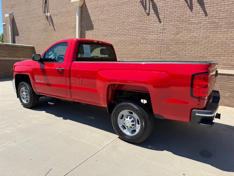 Chevrolet Silverado 2500HD  2015