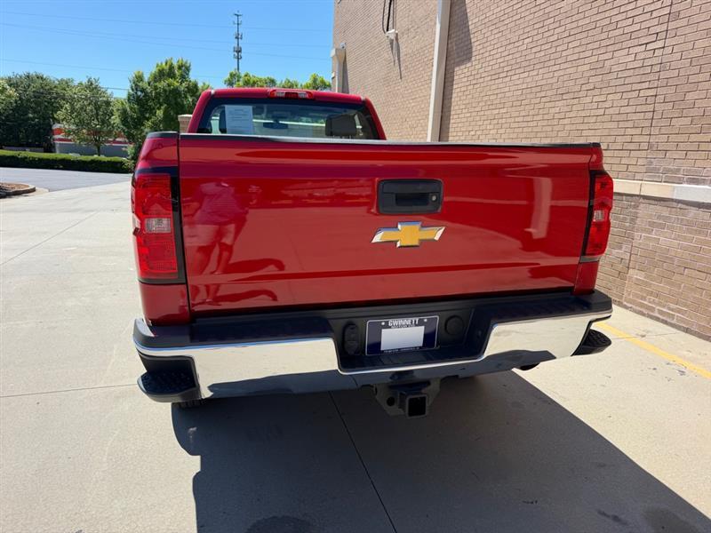 Chevrolet Silverado 2500HD  2015