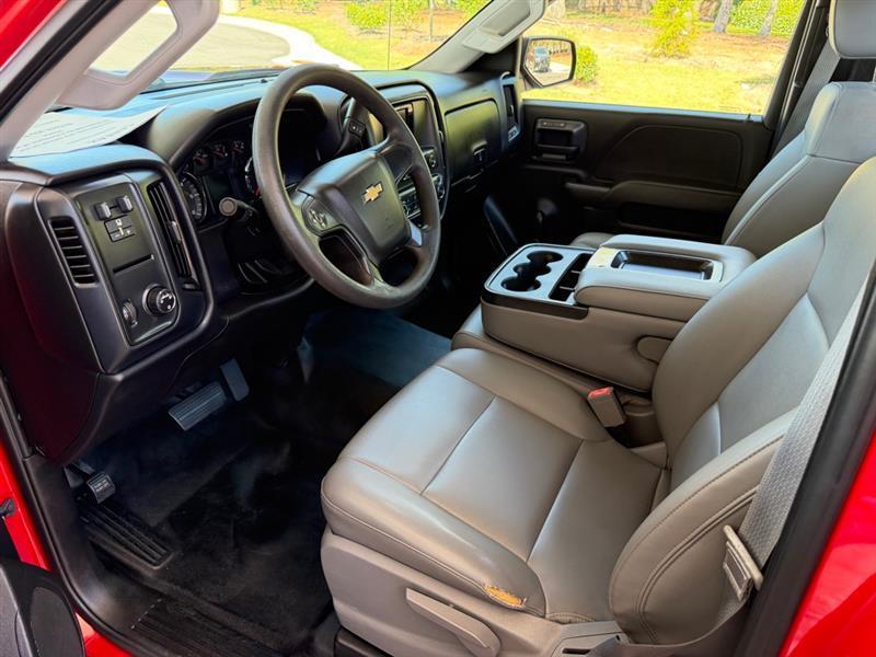 Chevrolet Silverado 2500HD  2015