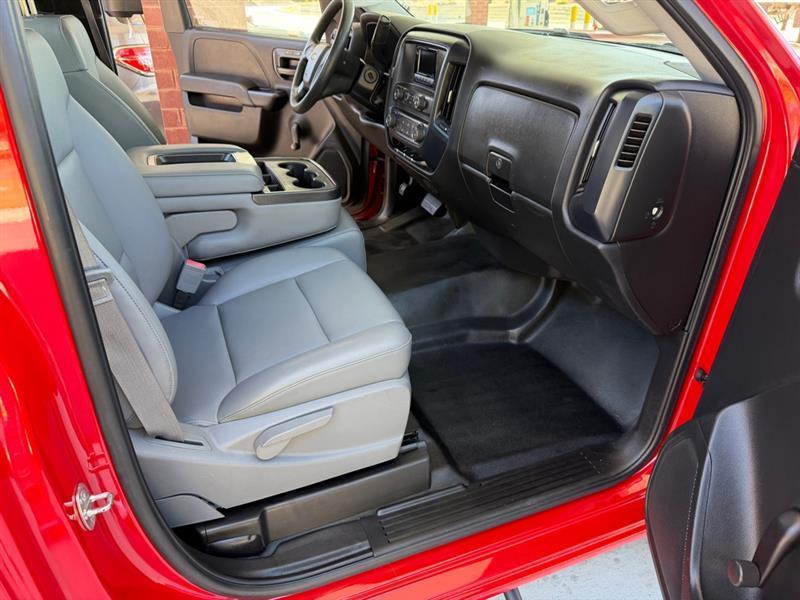 Chevrolet Silverado 2500HD  2015
