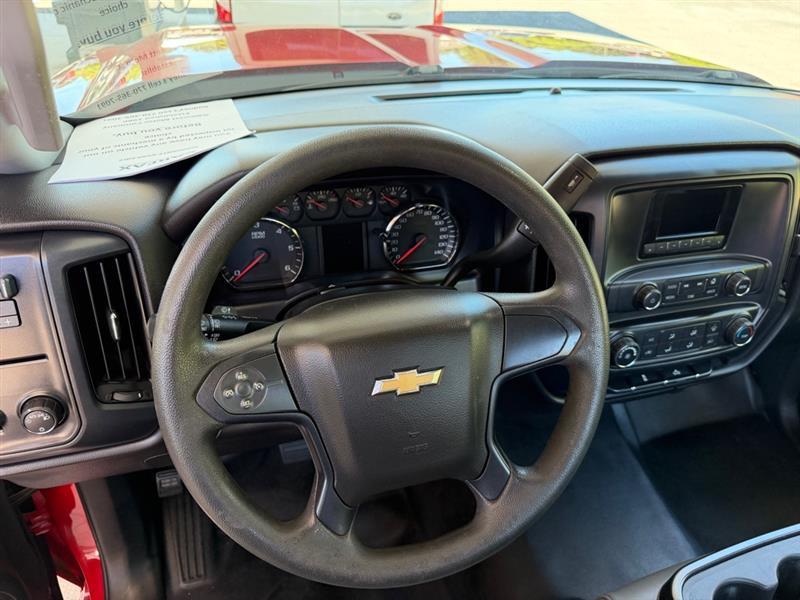 Chevrolet Silverado 2500HD  2015