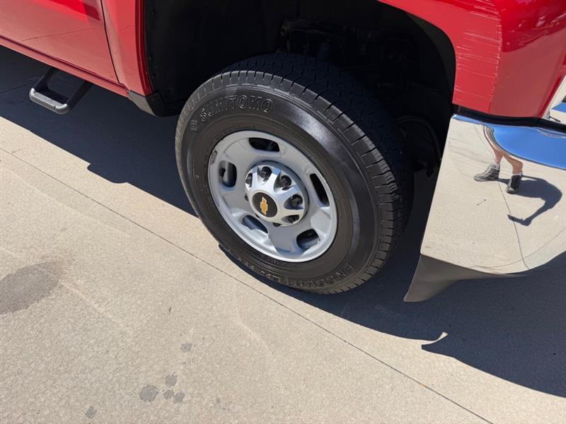 Chevrolet Silverado 2500HD  2015