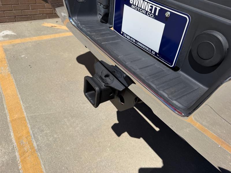 Chevrolet Silverado 2500HD  2015