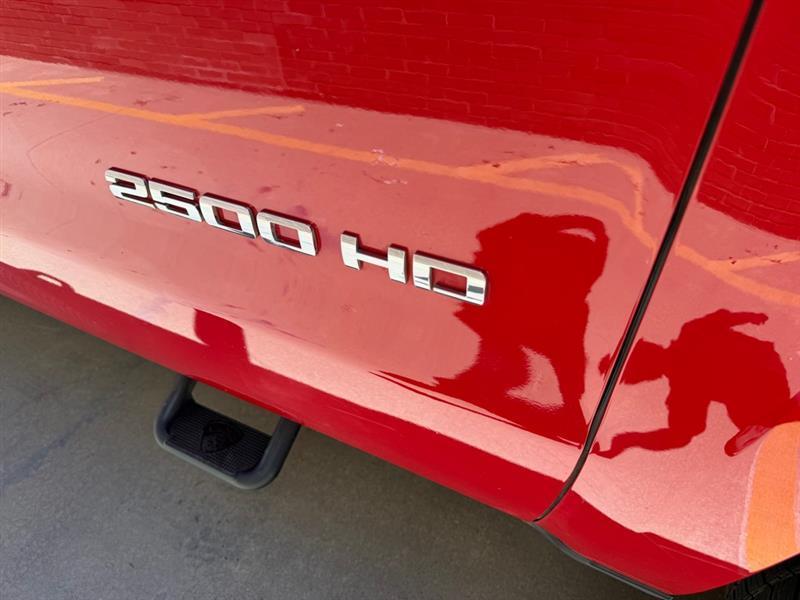 Chevrolet Silverado 2500HD  2015