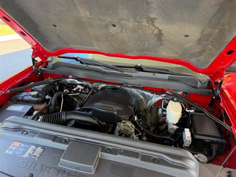 Chevrolet Silverado 2500HD  2015