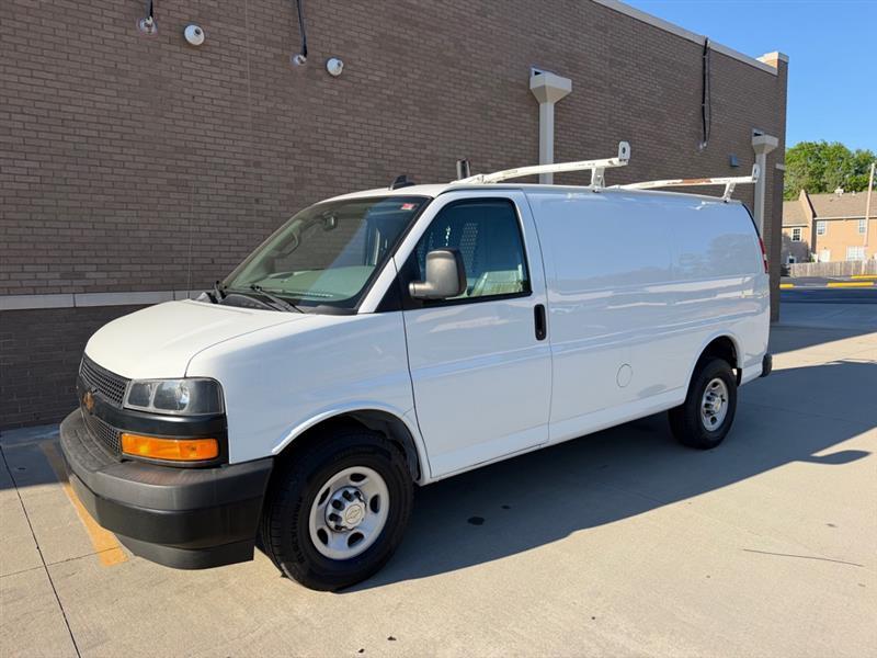Chevrolet Express  2020