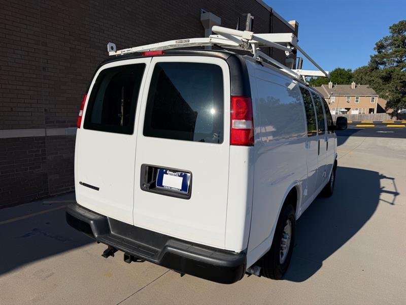 Chevrolet Express  2020