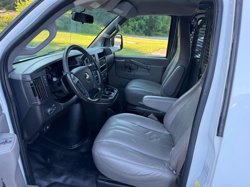 Chevrolet Express  2020