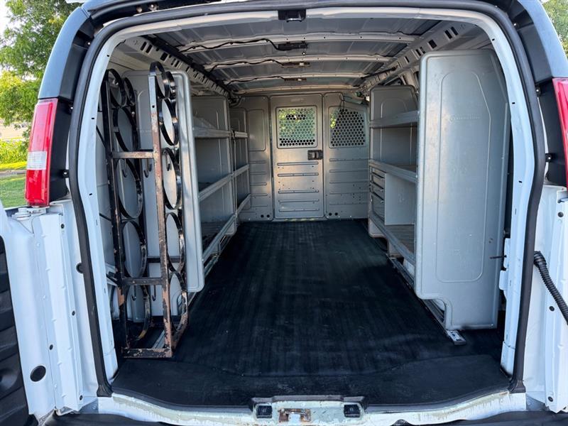 Chevrolet Express  2020