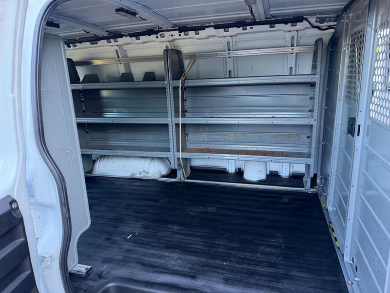 Chevrolet Express  2020