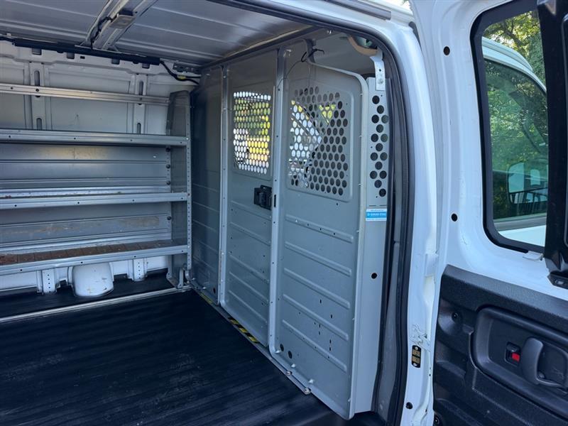 Chevrolet Express  2020