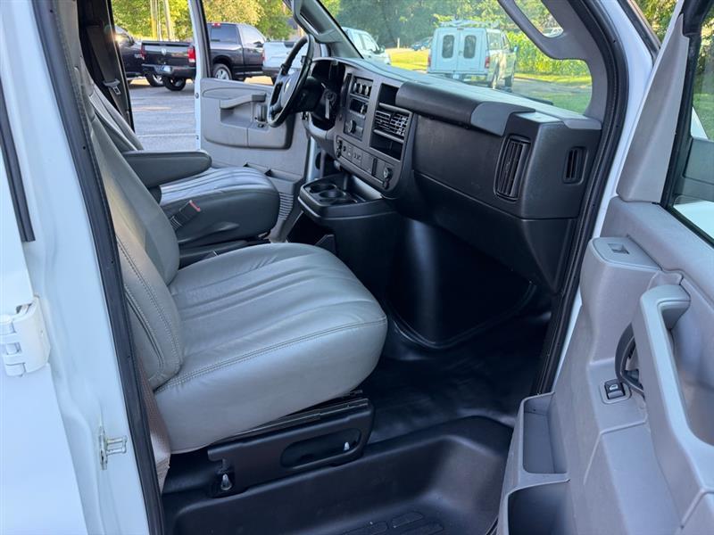 Chevrolet Express  2020