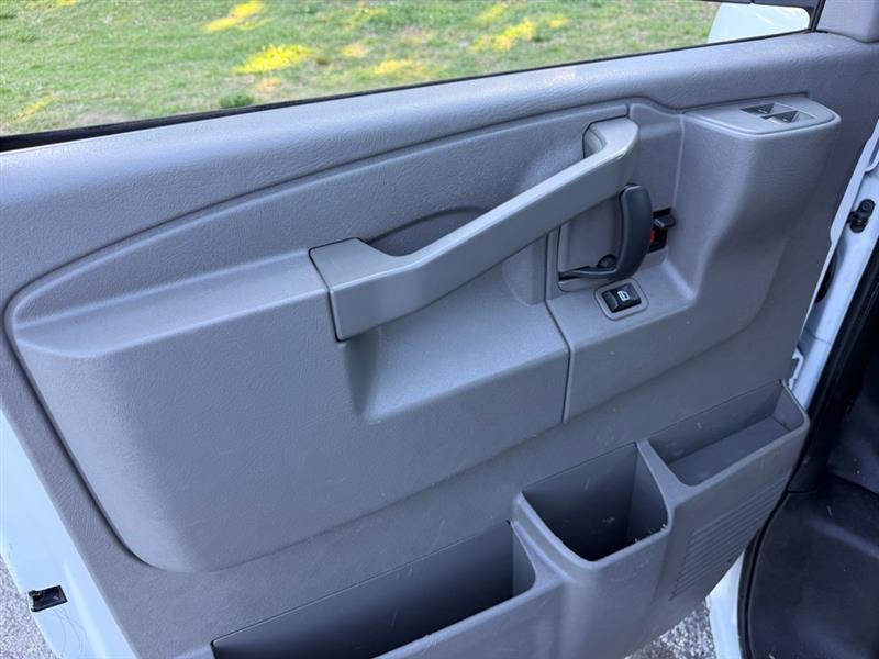 Chevrolet Express  2020