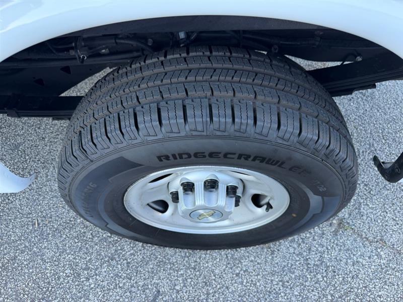 Chevrolet Express  2020