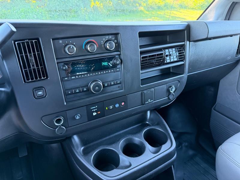 Chevrolet Express  2020