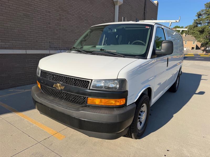 Chevrolet Express  2020