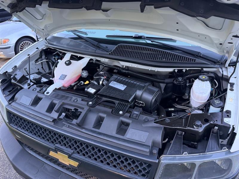Chevrolet Express  2020
