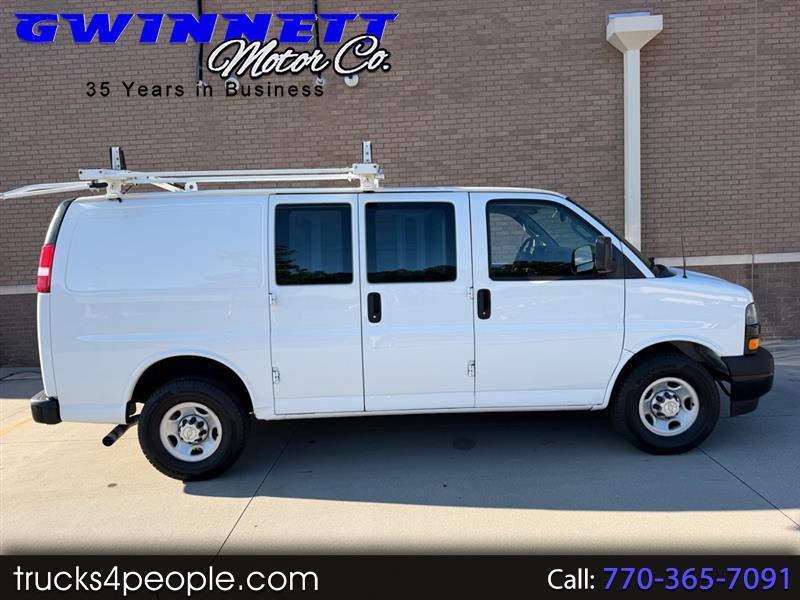 Chevrolet Express  2020