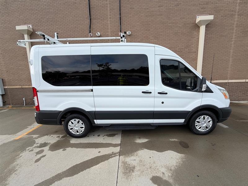 Ford Transit  2015
