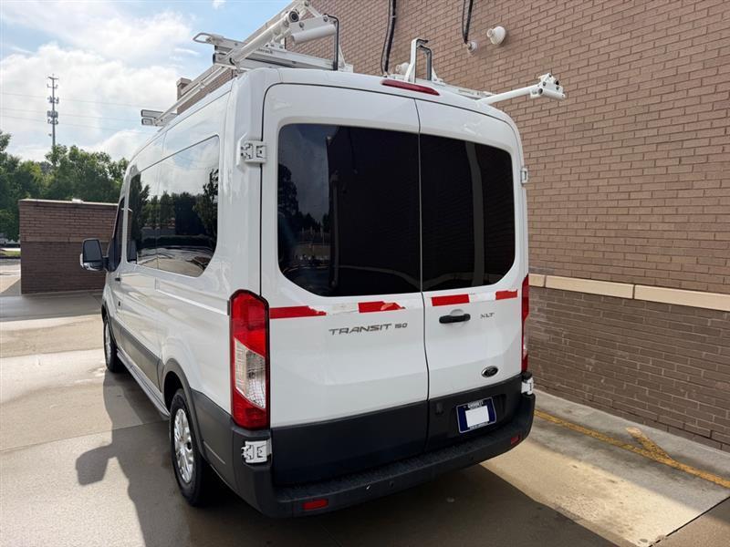 Ford Transit  2015
