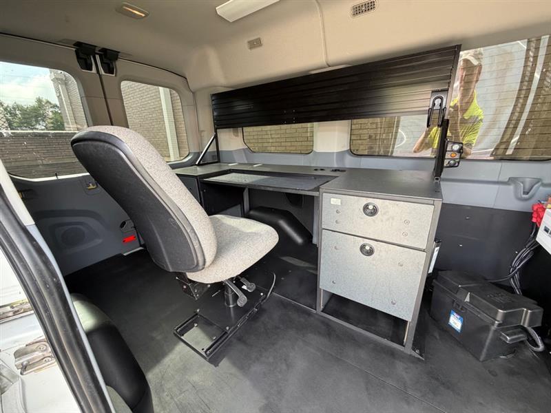Ford Transit  2015