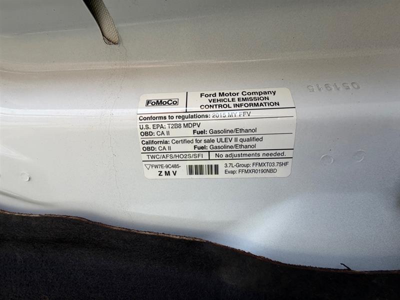Ford Transit  2015