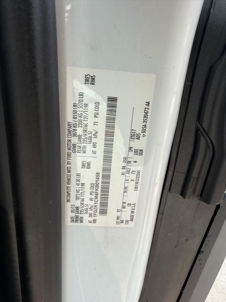 Ford Transit  2015