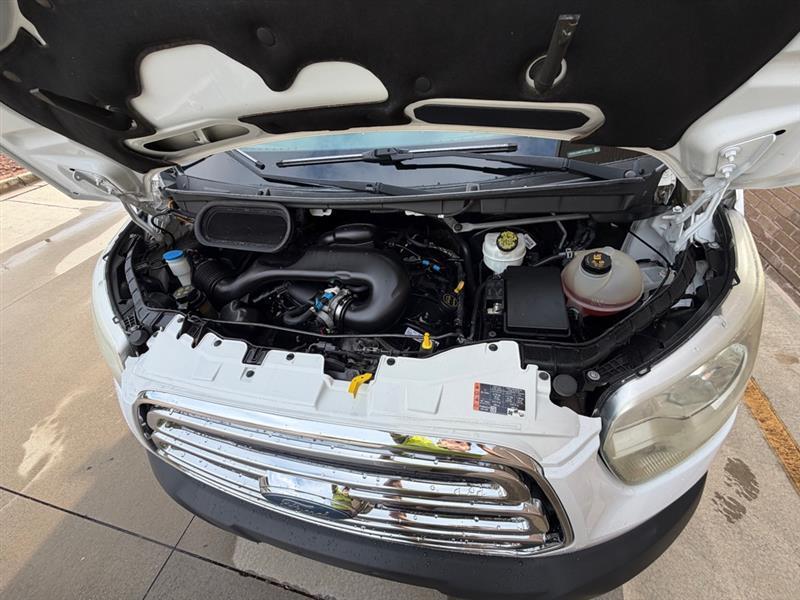 Ford Transit  2015