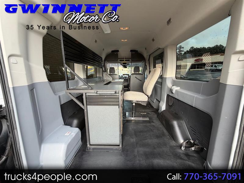 2015 Ford Transit T-150