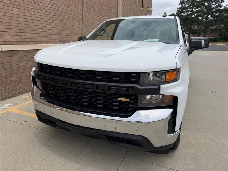 Chevrolet Silverado 1500  2020